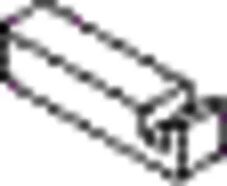 HEWI Haken Sys 100, chrom, Tiefe: 80mm – Bild 5