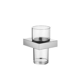 DO Glashalter, Wandmodell SERIENSPEZIFISCH 83400780 Chrom