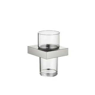 DO Glashalter, Wandmodell SERIENSPEZIFISCH 83400780 Platin