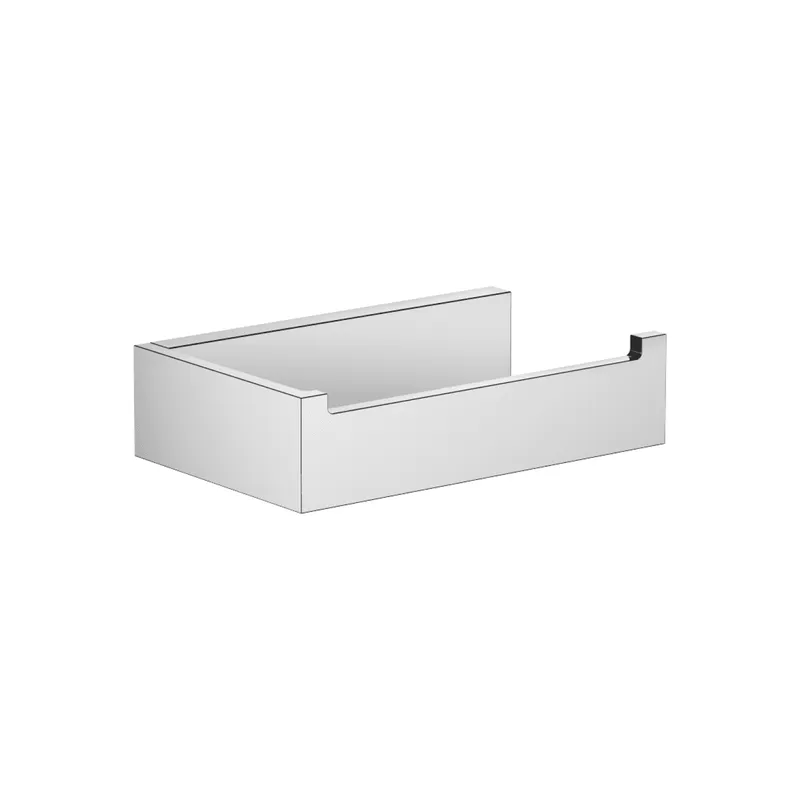 Dornbracht Papierrollenhalter ohne Deckel SERIENSPEZIFISCH 83500780 Chrom