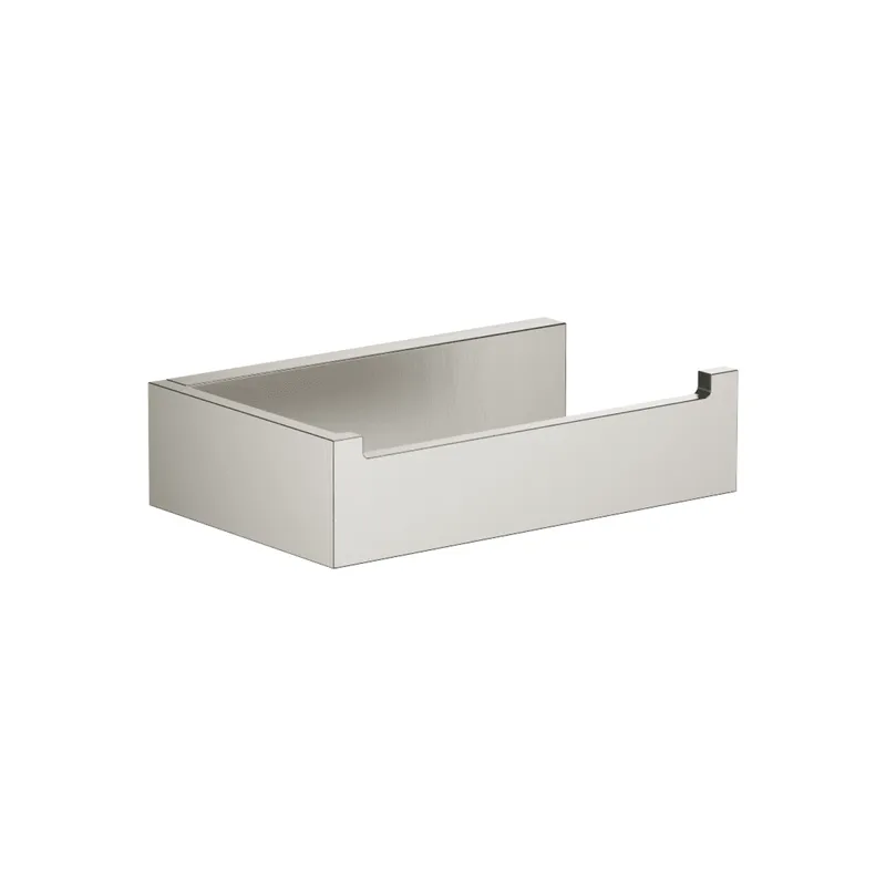 Dornbracht Papierrollenh. SERIENSPEZIFISCH 83500780 Platin gebürstet