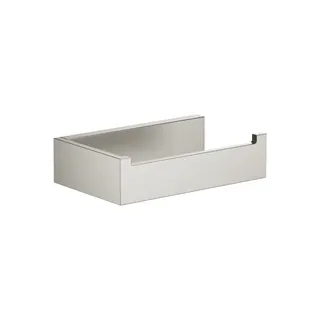 Dornbracht Papierrollenh. SERIENSPEZIFISCH 83500780 Platin gebürstet