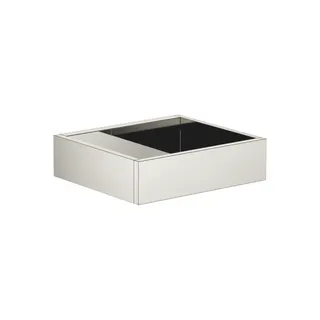 Dornbracht Reserve-Papierrollenhalter SERIENSPEZIFISCH 83590780 Platin