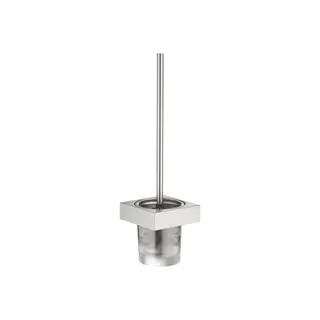 Dornbracht Toiletten-BG SERIENSPEZIFISCH 83900780 Platin gebürstet