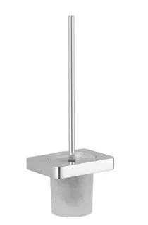 Dornbracht Toiletten-Bürstengarnitur, Wandmodell LULU 83900710 Chrom – Bild 2