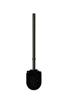 HEWI WC-Bürste der Serie 477 felsgrau – Bild 2