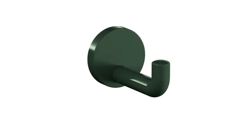 HEWI Einzelhaken Ser 477, d:70mm felsgrau