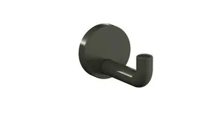 HEWI Einzelhaken Ser 477, d:70mm felsgrau – Bild 2