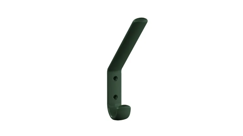 HEWI Garderobenhaken Ser 477, H:165mm felsgrau