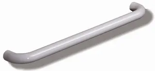 HEWI Badetuchhalter Ser 477, AM:570 o. Rosetten lichtgrau – Bild 2