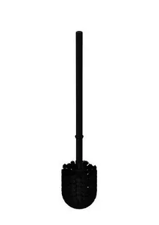 HEWI WC-Bürste der Serie 477 anthrazitgrau – Bild 2