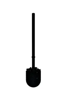 HEWI WC-Bürste der Serie 477 tiefschwarz