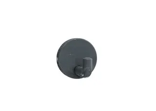 HEWI Einzelhaken Ser 477, d:50mm felsgrau – Bild 2