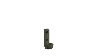 HEWI Garderobenhaken Ser 477, H:75mm felsgrau – Bild 2