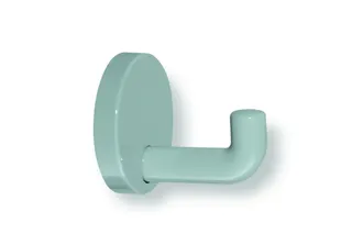 HEWI Wandhaken Ser 477, d:60mm felsgrau