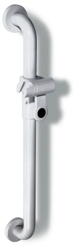 HEWI Brausehalterstange Ser 477, AM:600mm, BA1.1 anthrazitgrau