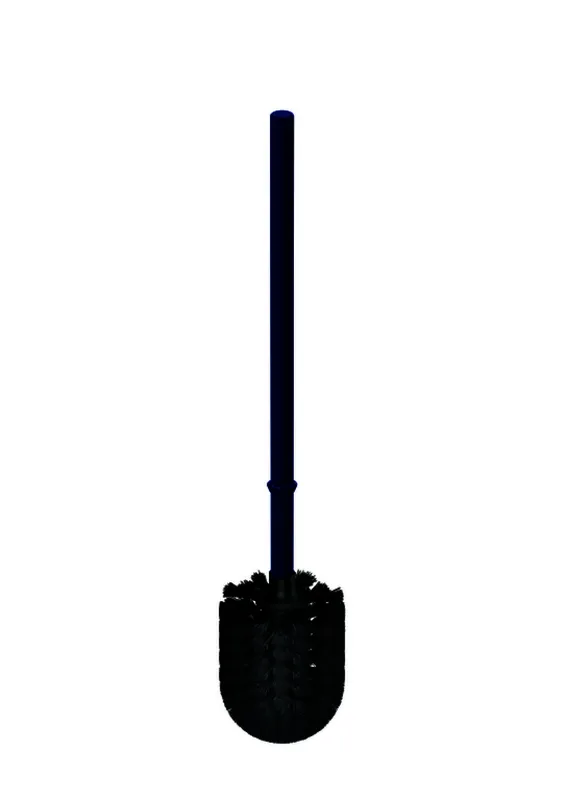 HEWI WC-Bürste der Serie 477 stahlblau