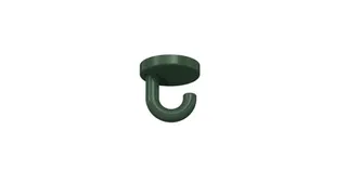 HEWI Haken Ser 477, d:50mm, als Unterkopfhaken felsgrau