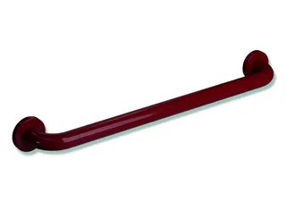 HEWI Badetuchhalter Ser 477 BA1.1, d:33mm AM:600mm rubinrot