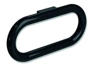 HEWI Handtuchring Ser 477 d:28mm, schwenkbar anthrazitgrau