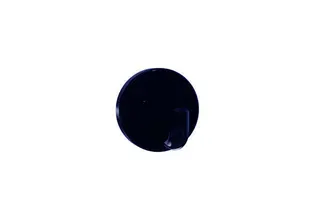 HEWI Einzelhaken Ser 477, d:50mm stahlblau – Bild 2