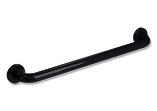 HEWI Badetuchhalter Ser 477 BA1.1, d:33mm AM:600mm anthrazitgrau – Bild 2