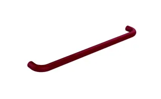 HEWI Badetuchhalter Ser 477, AM:570 o. Rosetten anthrazitgrau