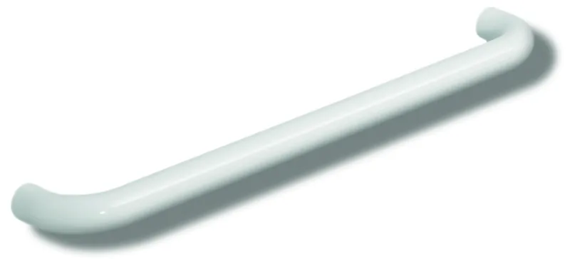 HEWI Handtuchhalter Ser 477, AM:457 o. Rosetten rubinrot