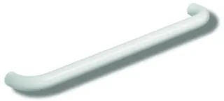 HEWI Handtuchhalter Ser 477, AM:457 o. Rosetten rubinrot