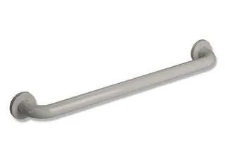 HEWI Badetuchhalter Ser 477 BA1.1, d:33mm AM:600mm lichtgrau – Bild 2