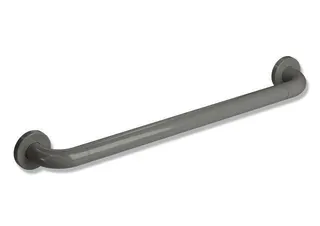 HEWI Badetuchhalter Ser 477 BA1.1, d:33mm AM:600mm felsgrau – Bild 2