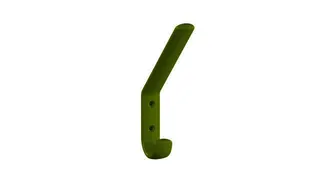 HEWI Garderobenhaken Ser 477, H:165mm apfelgrün – Bild 2