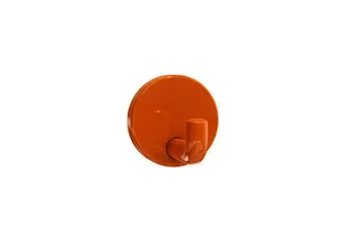 HEWI Einzelhaken Ser 477, d:50mm orange – Bild 2