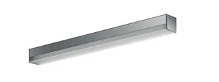 EC LED-Spiegelklemmleuchte system2 00103 waagerecht 300x24x40 mm