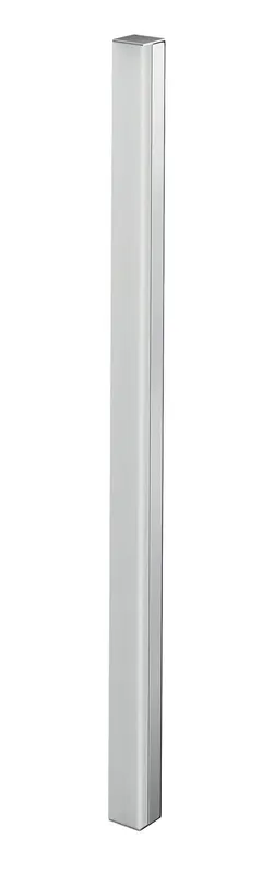 Emco LED-Spiegelklemmleuchte system2 00104 senkrecht 500x45x37 mm