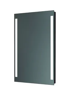 sanibel Leuchtspiegel LED-2 A14 unsichtbare Befestigung 450x700mm