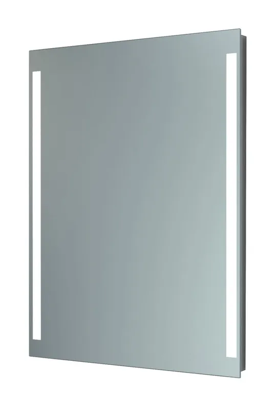 sanibel Leuchtspiegel LED-2 A14 unsichtbare Befestigung 600x800mm