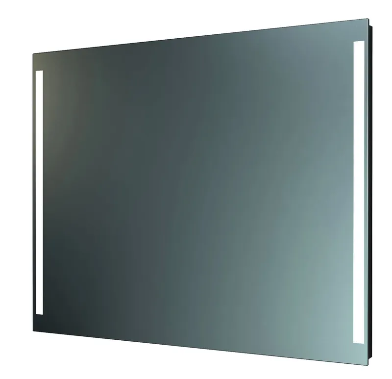 sanibel Leuchtspiegel LED-2 A14 unsichtbare Befestigung 1000x800mm