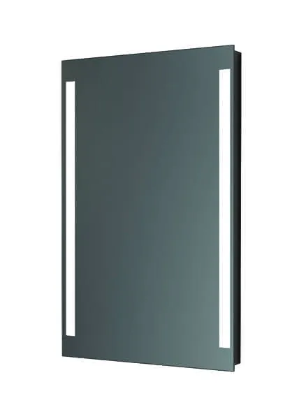 sanibel Leuchtspiegel LED-2 A14 mit Lichtwechsler/Armaturenbel. 450x700mm