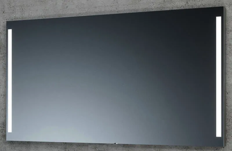 sanibel Leuchtspiegel LED-2 A14 Sonder- maß Breite bis 1200mm Höhe bis 800mm