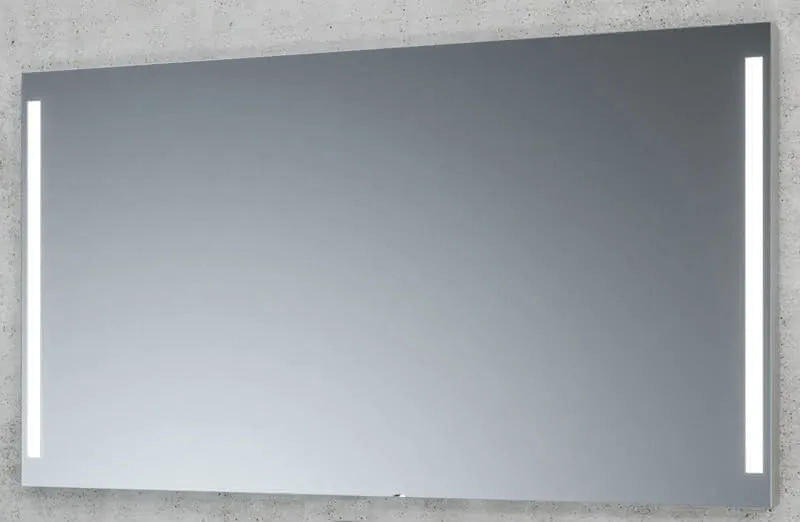 sanibel Leuchtspiegel LED-2 A14 Sonder- maß Breite bis 1800mm Höhe bis 800mm