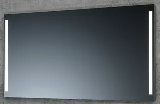 sanibel Leuchtspiegel LED-2 A14 Sonder- maß Breite bis 2000mm Höhe bis 800mm