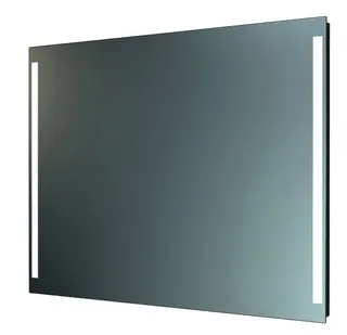 sanibel Leuchtspiegel LED-2 A14 mit Lichtwechsler/Armaturenbel. 1000x800mm