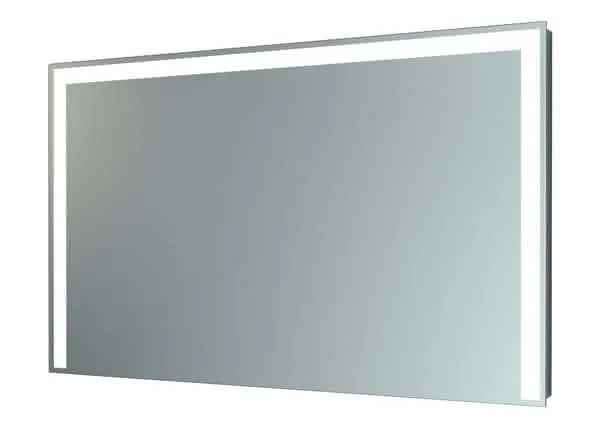sanibel Leuchtspiegel LED-3 A14 mit Lichtwechsler/Armaturenbel. 1000x600mm