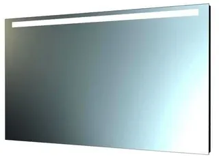 sanibel Leuchtspiegel LED-1 A15 unsichtbare Befestigung 1200x700mm