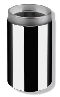 HEWI Becher Gl. m. Halter Sys 162, Halter chrom – Bild 2