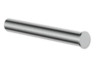 HEWI Reservepapierhalter Sys 162, verchromt, f. 1 WC-Rolle – Bild 2