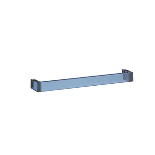 LF Handtuchhalter K-LAUFEN 450x75x40 blau