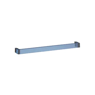 LF Handtuchhalter K-LAUFEN 600x75x40 blau