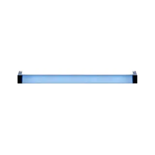 Handtuchhalter K-LAUFEN 600x75x40 blau – Bild 2